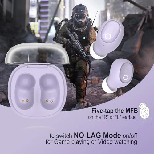 T1 Wireless Earbud