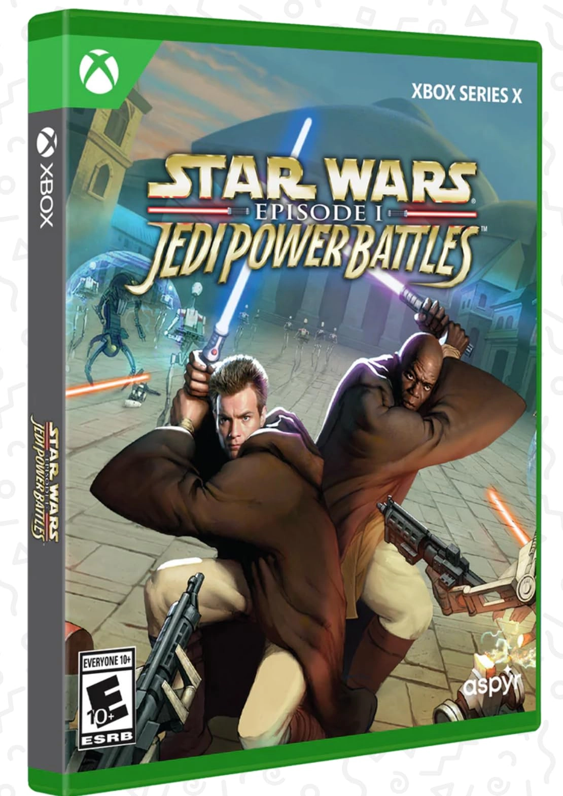 Star Wars: Episode I: Jedi Power Battles