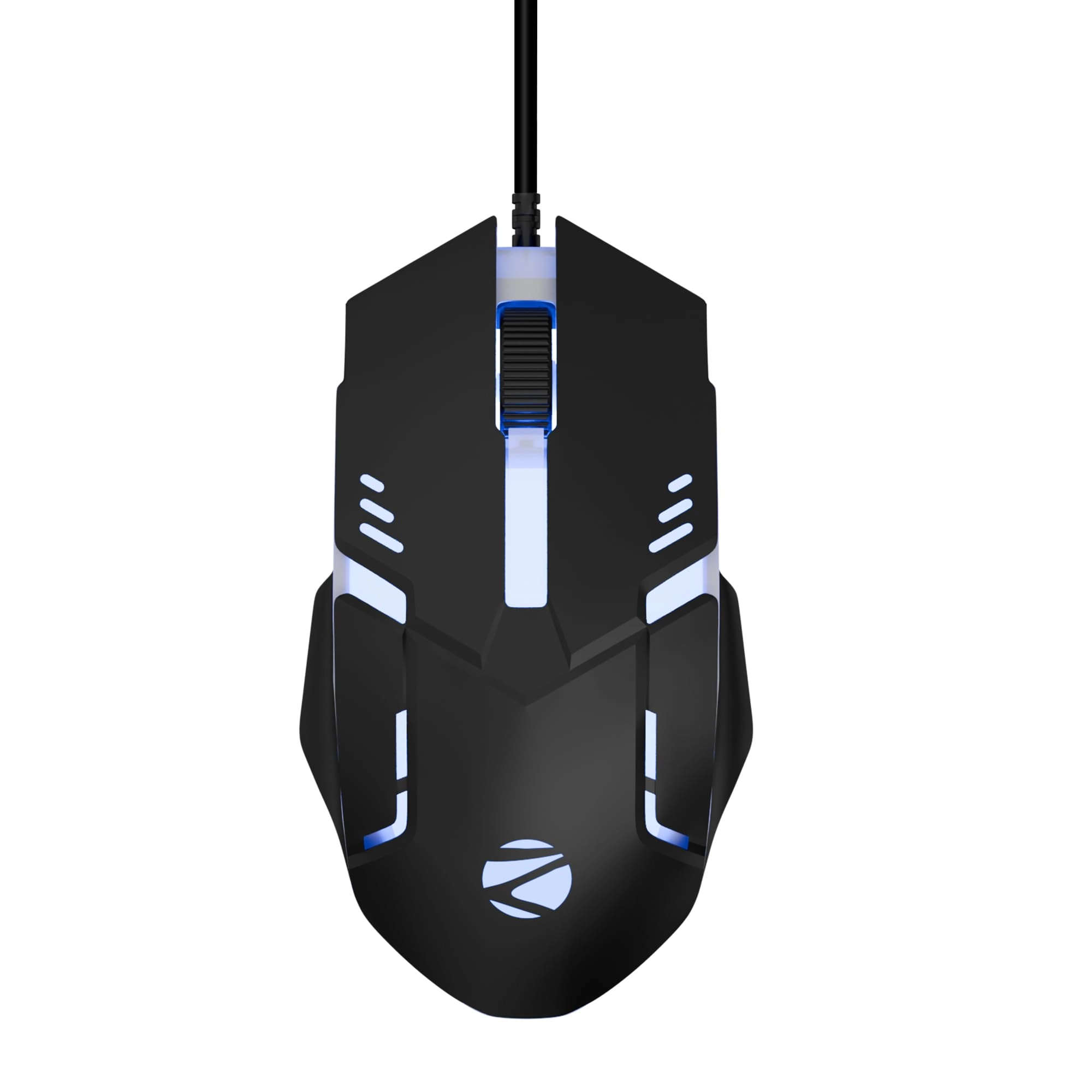 Wired Keyboard & Mouse Combo - QWERTY Wired