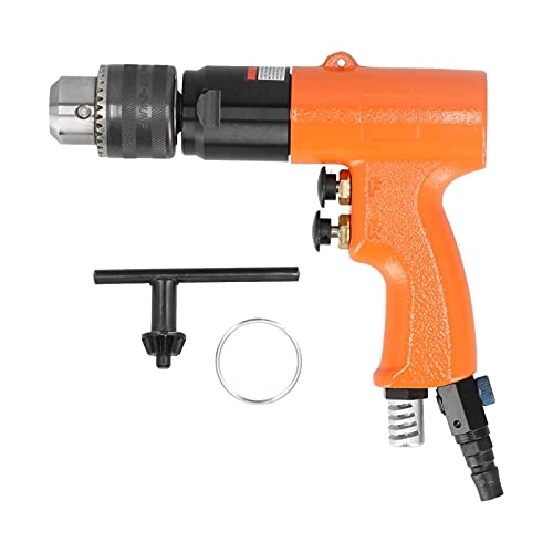 KV-5113A - Air Drill 700rpm 1.0-13mm Clamping Capacity