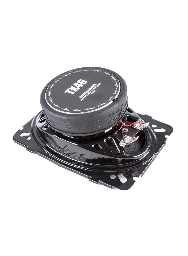 TX46 - 4" x 6" 2-Way Coaxial