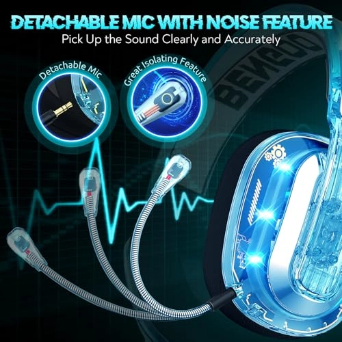 TA86 Wireless Headset