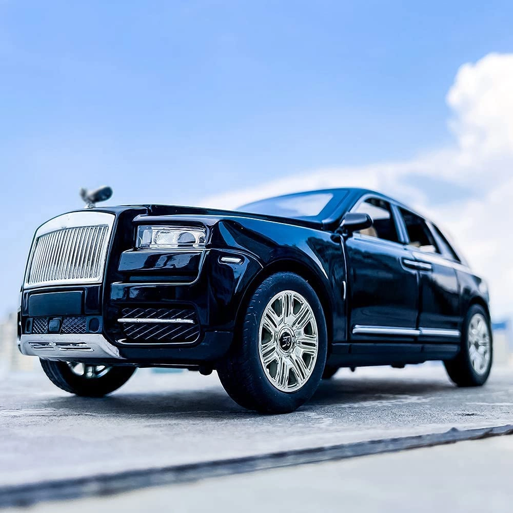 Rolls-ROICE Phantom - 1.0 Count
