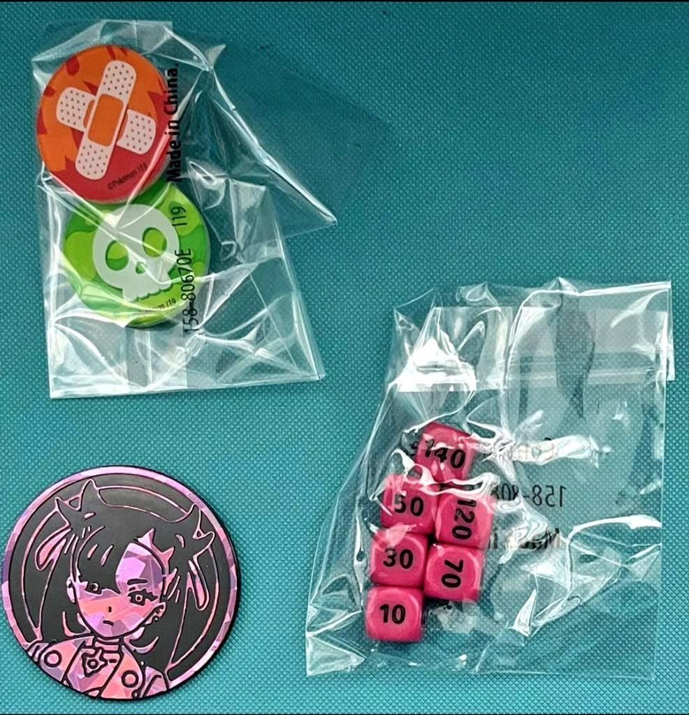 Marnie Premium Tournament Collection