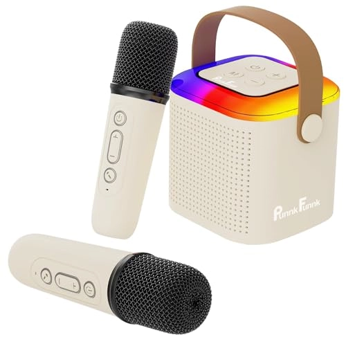 PunnkFunnk JollyBeats - Dual Mic 10W