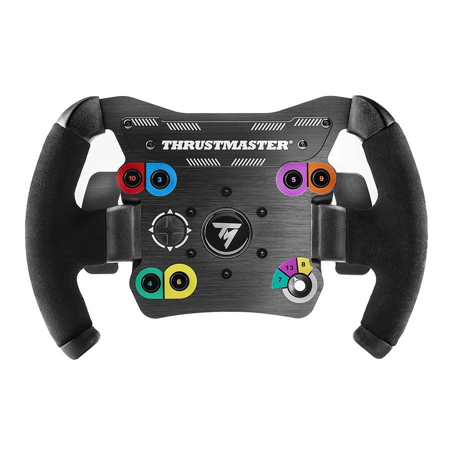 Thrustmaster TM Open Wheel Racing Wheel & Pedals - PC