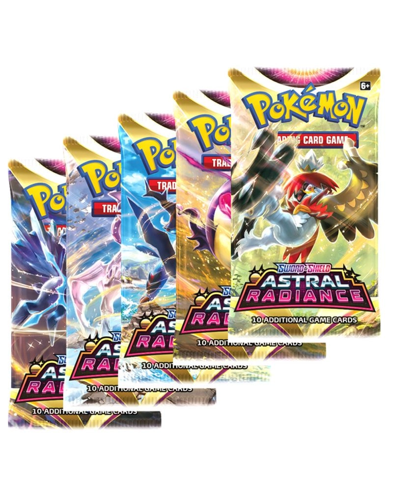 Pokémon Astral Radiance Booster Pack