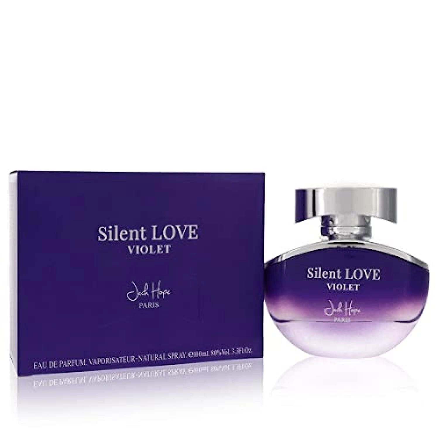Prestige Silent Love Violet Eau de Parfum 100ml