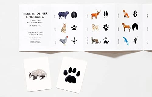 Tiere in deiner Umgebung