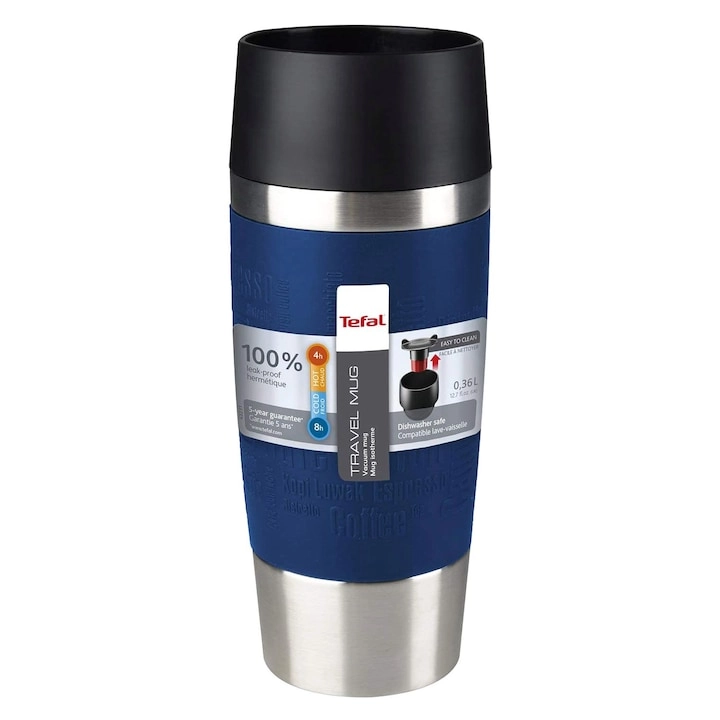 Tefal Travel Mug - 360ml
