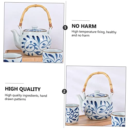 Teapot - Ceramic 280 Milliliters