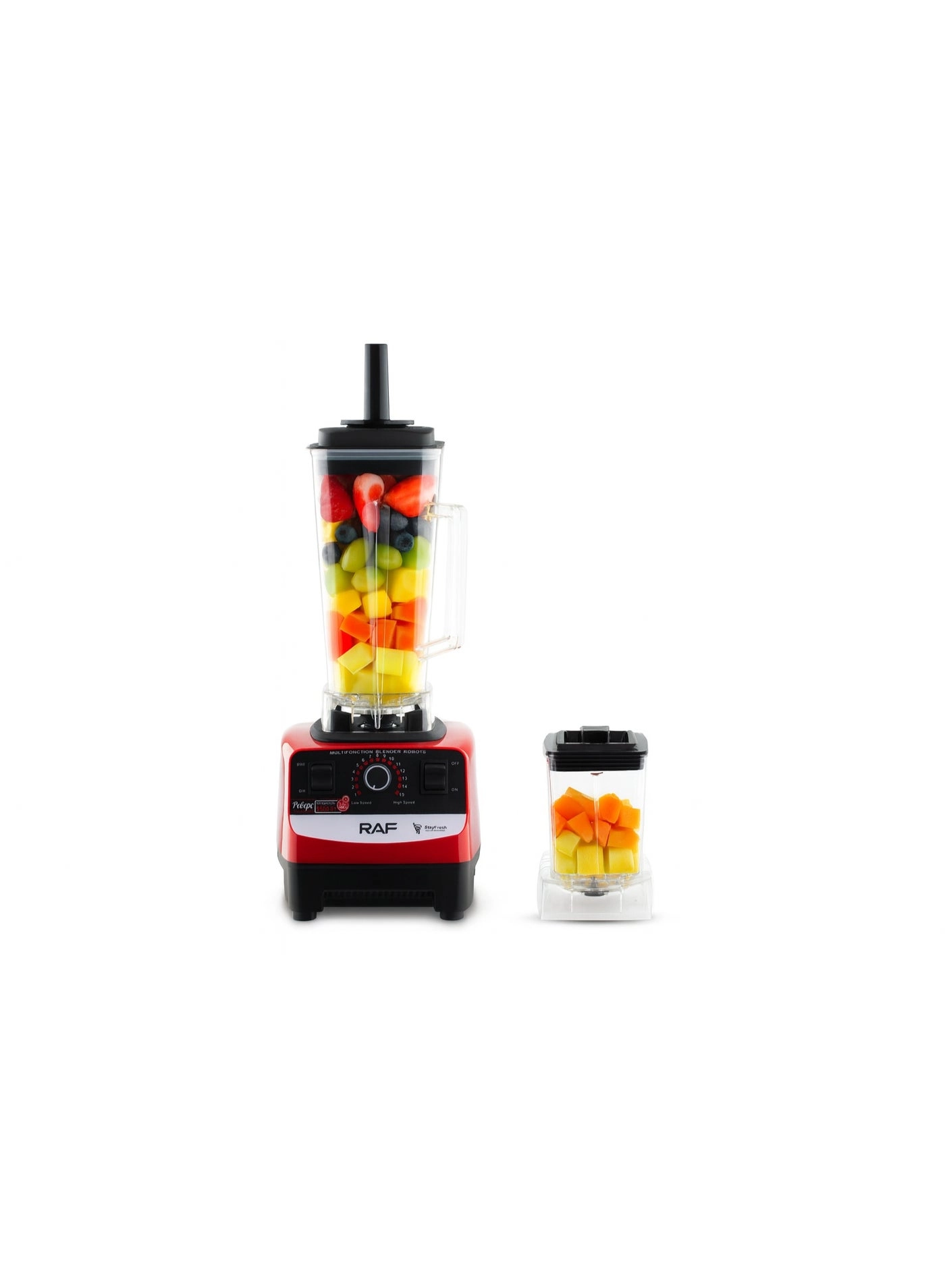 Heavy Duty Electric Blender - 2400W