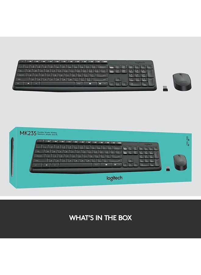 MK235 - Wireless