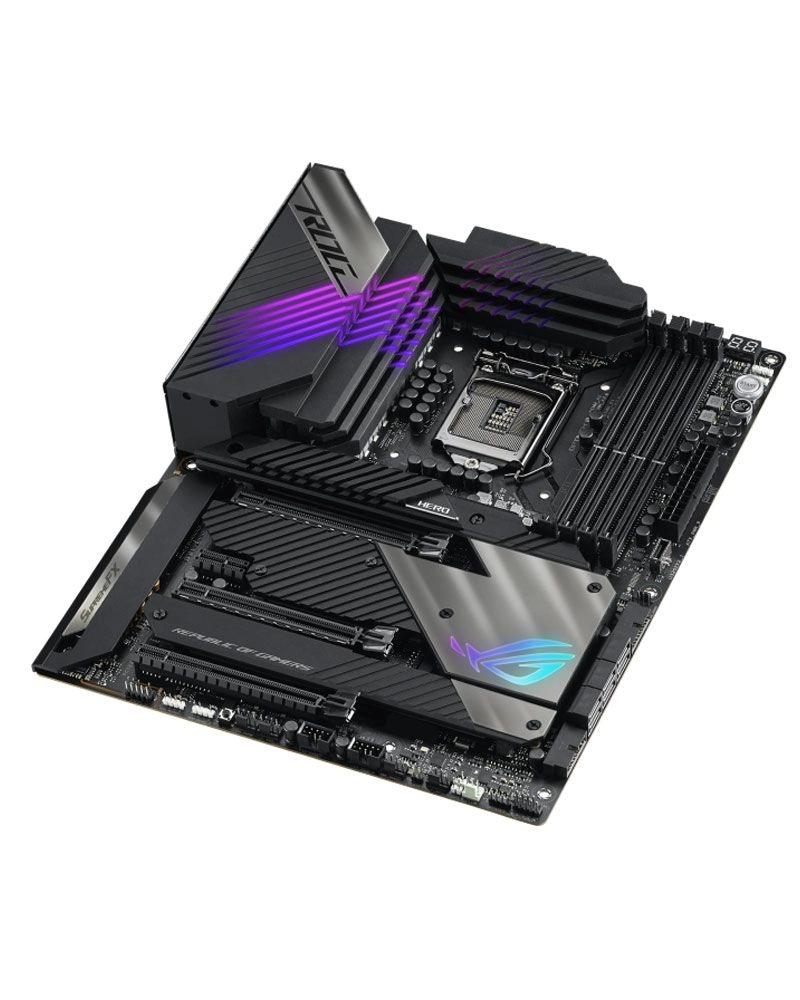 Maximus XIII Hero - Z590 ATX WiFi 6E