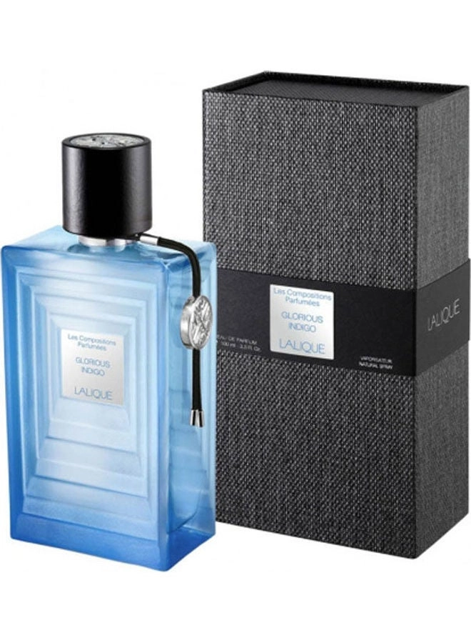 Lalique Glorious Indigo Eau de Parfum 100 ml