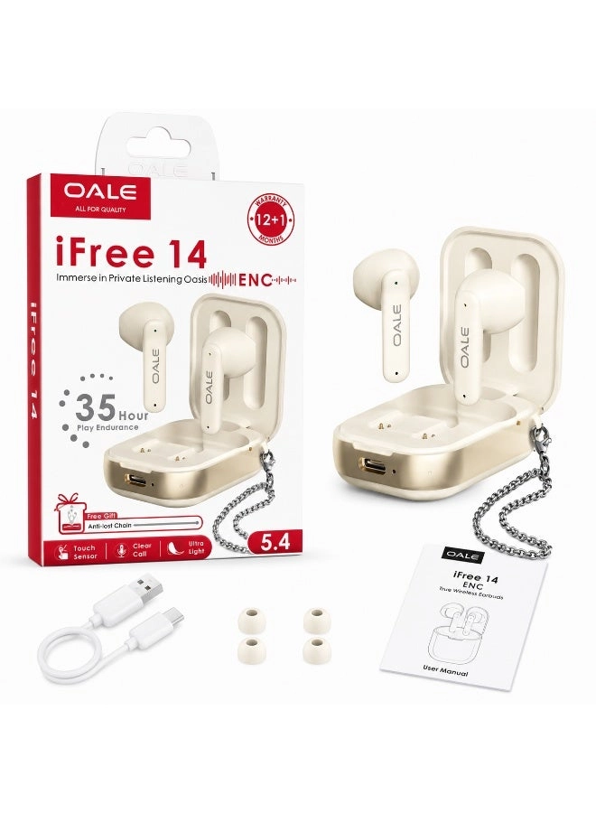 iFree 14 Wireless Earbud