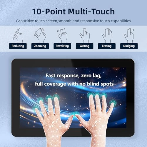 INTS01-EU-185INCH - 18.5 Inches 1920x1080