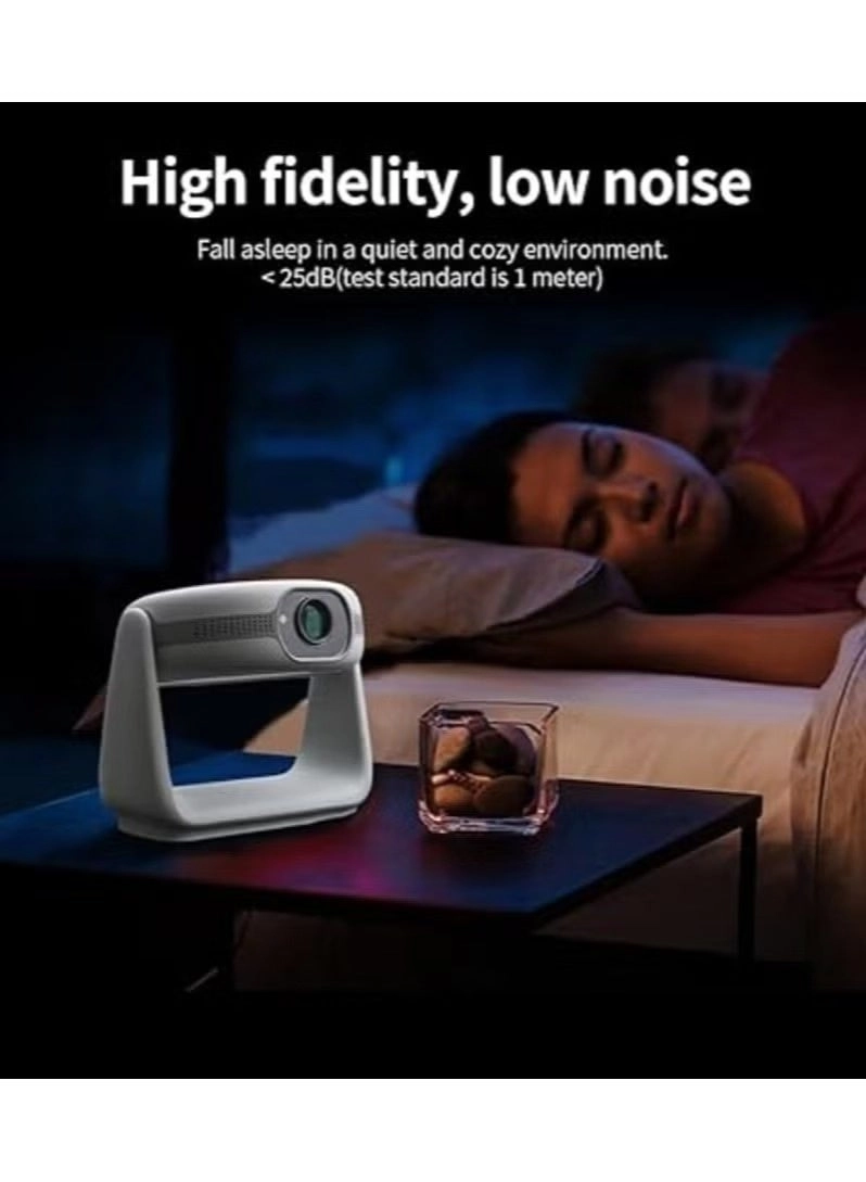 Video Projector - 1080P