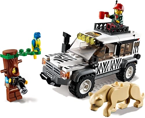 City Safari Off-Roader (60267)