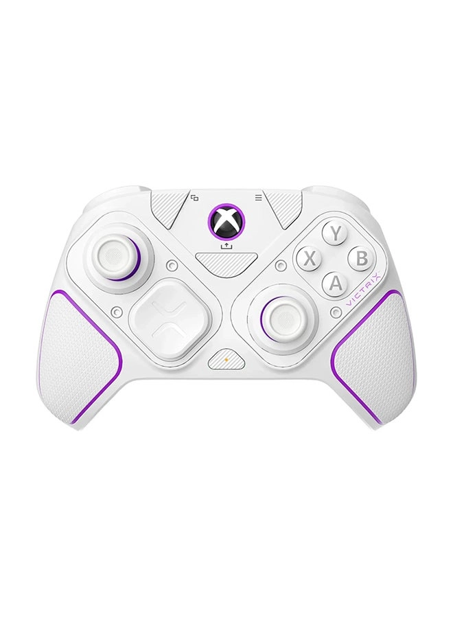 PDP Xbox Series X/S Victrix Pro BFG Wireless Controller White