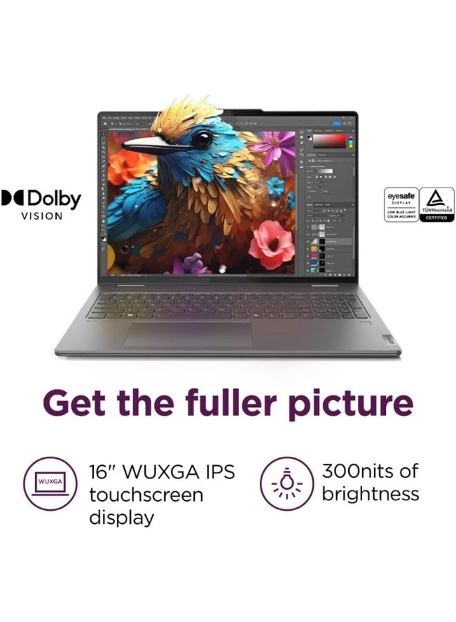 Yoga 7i 83DL0002US - 16'' Core Ultra 7 155U 16GB DDR5 2TB SSD