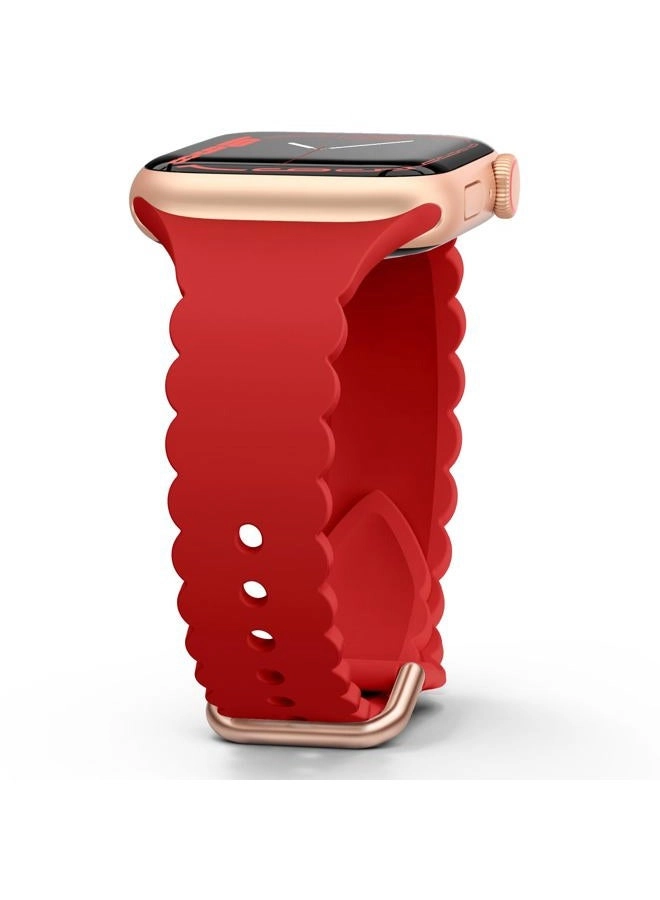 Sunnywoo Lace Sport Silicone Band