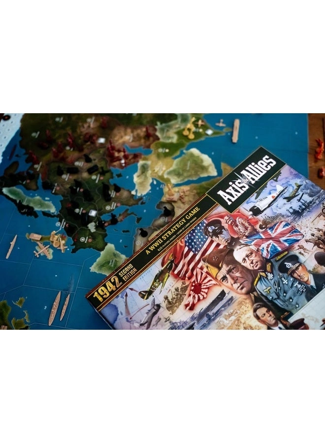 Axis and Allies: 1942 2nd Edition