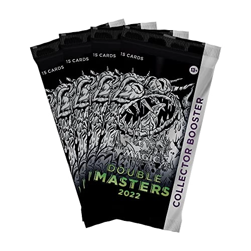 Double Masters 2022 Collector Booster - 60 Cards