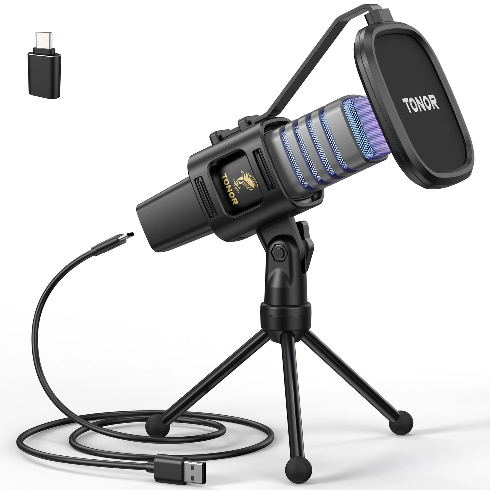 Tonor TC30 USB Microphone