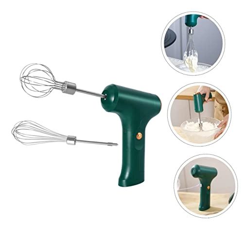 Handheld Electric Egg Beater - 1 watts