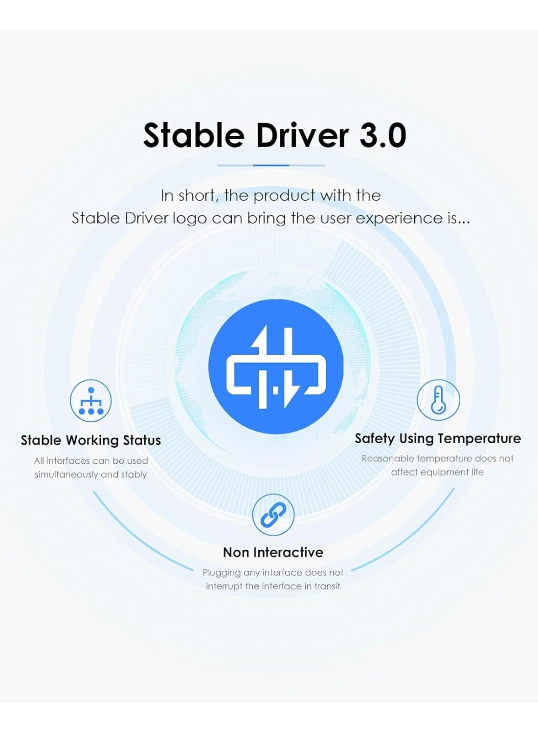 USB C Hub - 4K HDMI Gigabit Ethernet 3 USB 3.0