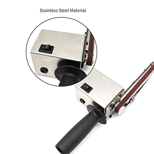Mini Sander - 7-Speed 100W Stainless Steel