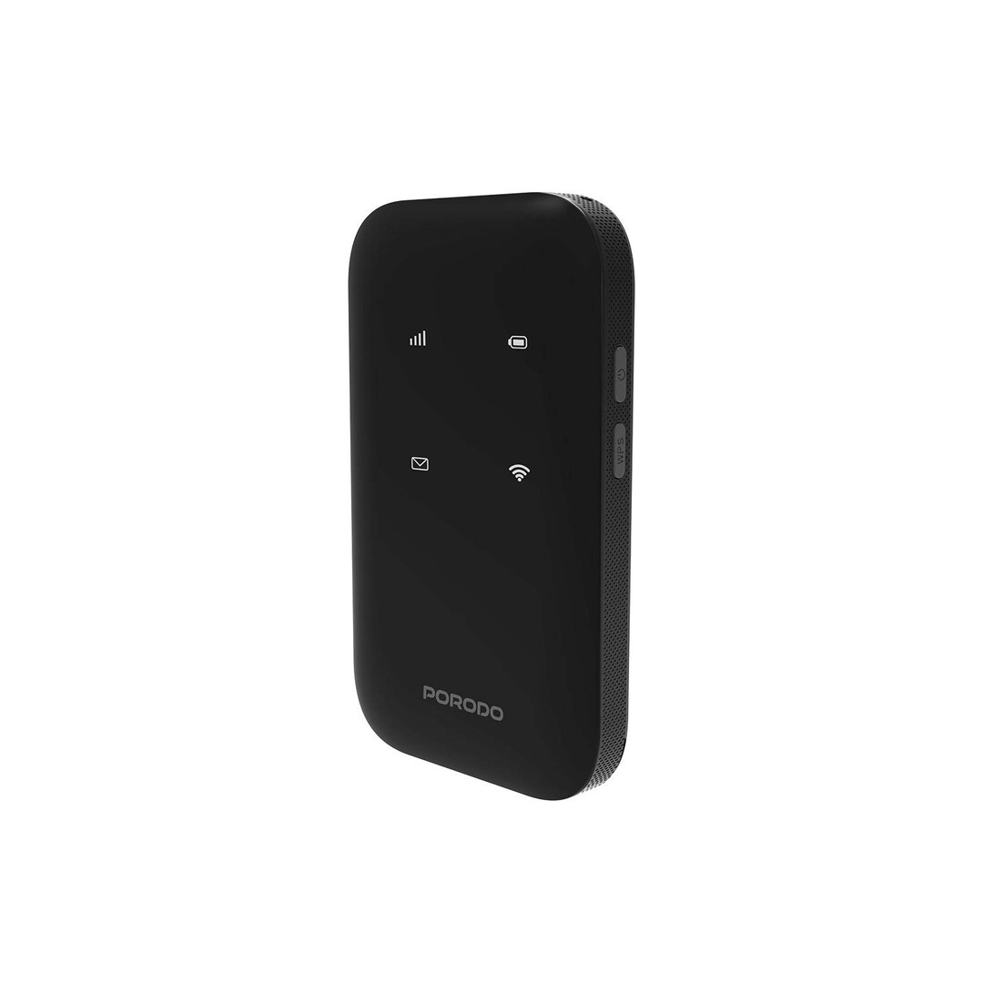 V-Smart 4G Wireless Pocket Router - 286 Mbps Wi-Fi 6