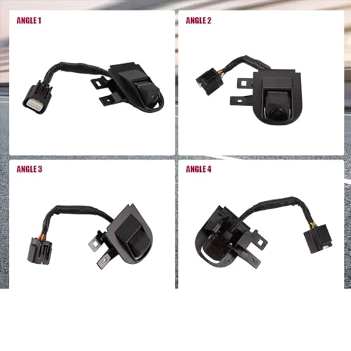 Rear View Camera - Night vision