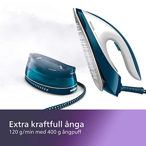 PerfectCare Compact Steam Generator Iron - 6.5 bar 1.5 L