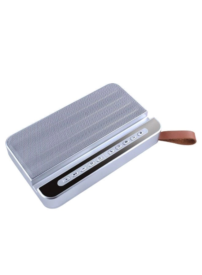 NIBEMINENT Wireless Portable Outdoor Mobile Subwoofer