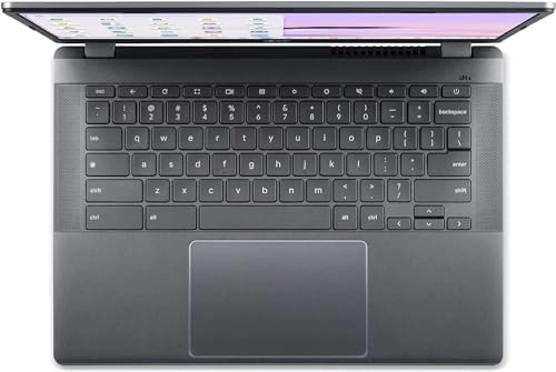 CBE5741TR7WJ Chromebook Plus Enterprise 514 CBE574-1T-R7WJ - 14'' Ryzen R3 7320C 8GB DDR5 256GB SSD