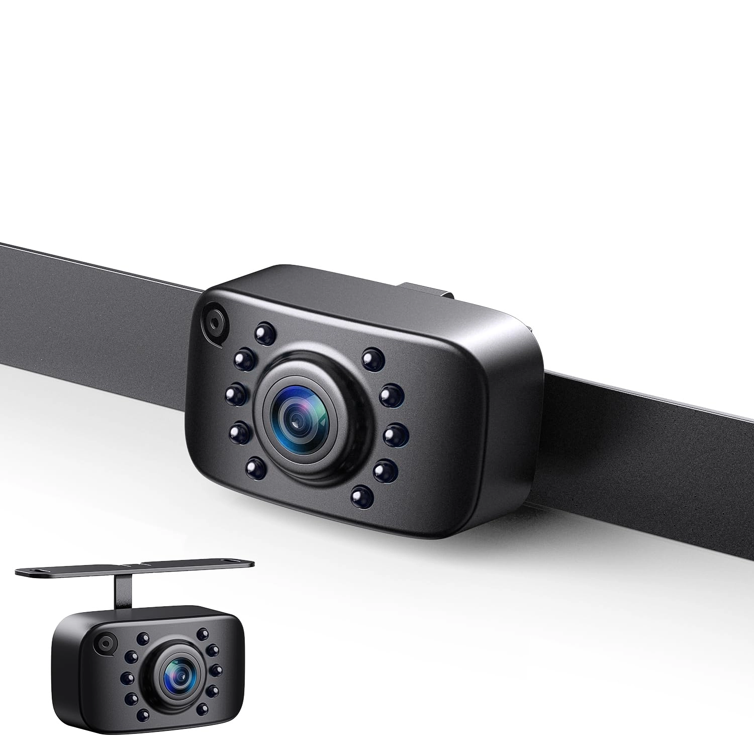 eRapta Backup Camera - Night vision AHD Compatible 1080P