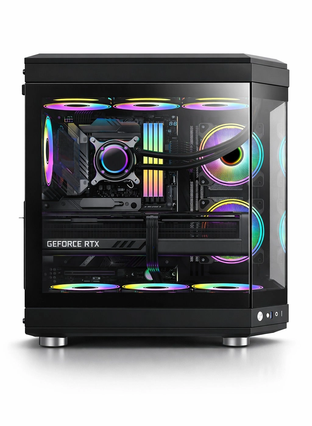 Chiller Gaming PC - i7-14700F 32GB 1TB