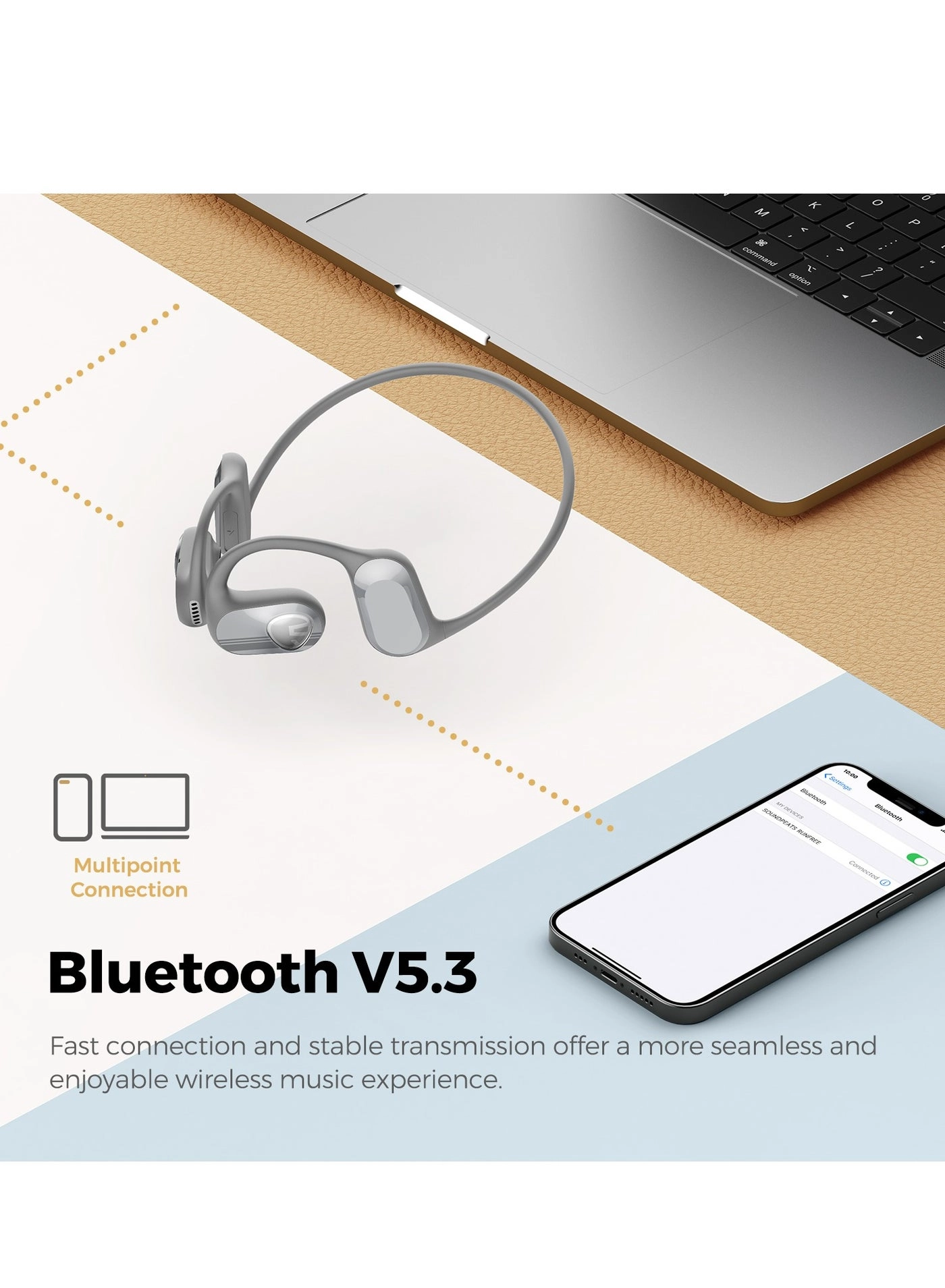 Runfree Lite2 Wireless Headphone