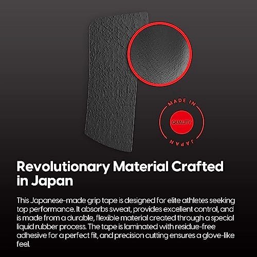 SUPERGRIP - Ultra-Thin 0.5mm 3M Adhesive