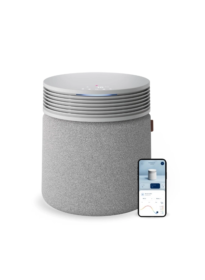 Blue 4.0 - Air Purifier Dark Blue