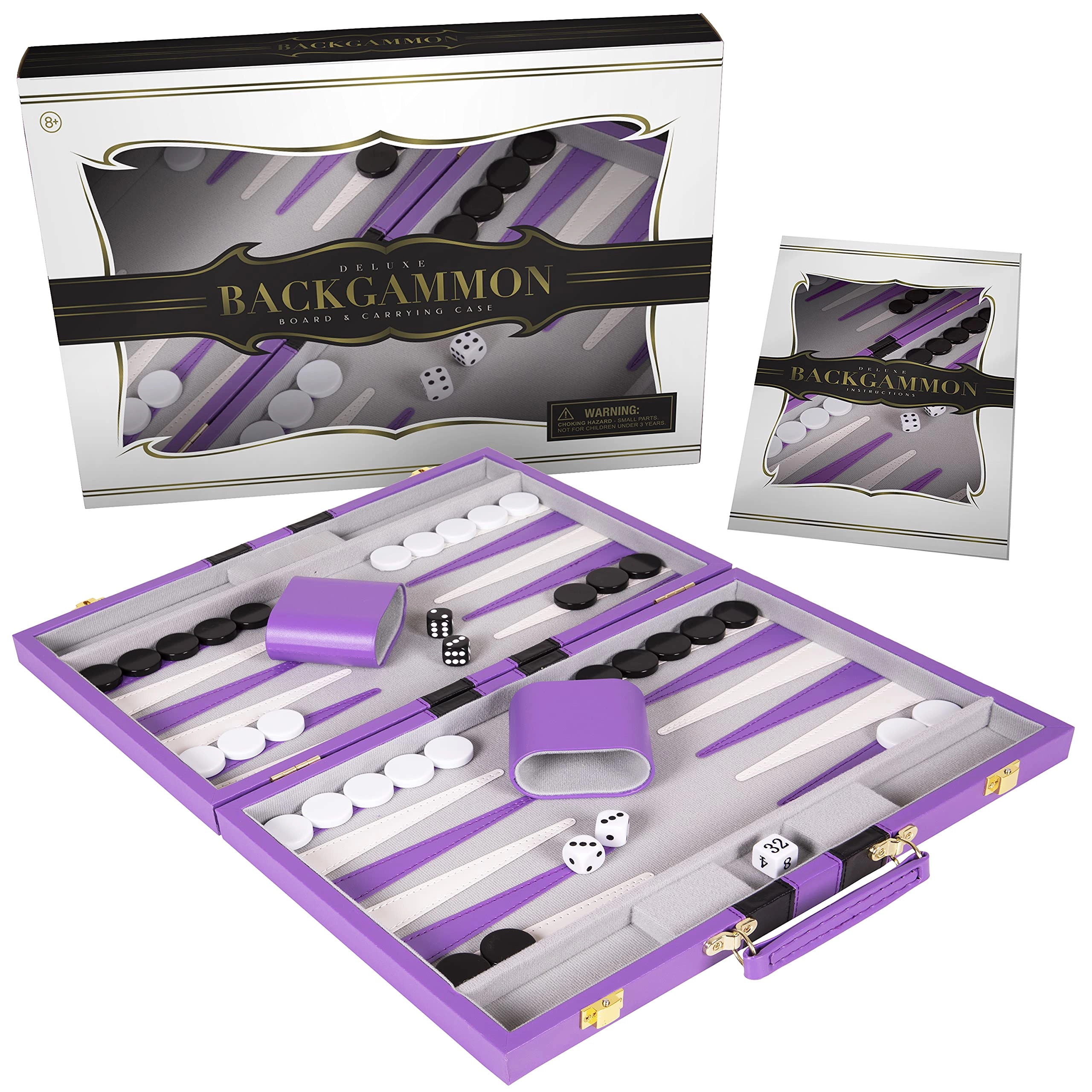 Backgammon Set