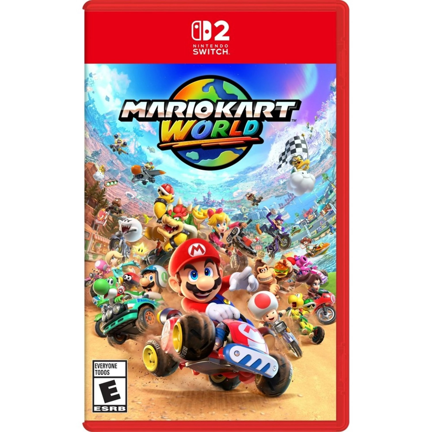 Mario Kart World | Nintendo Switch 2