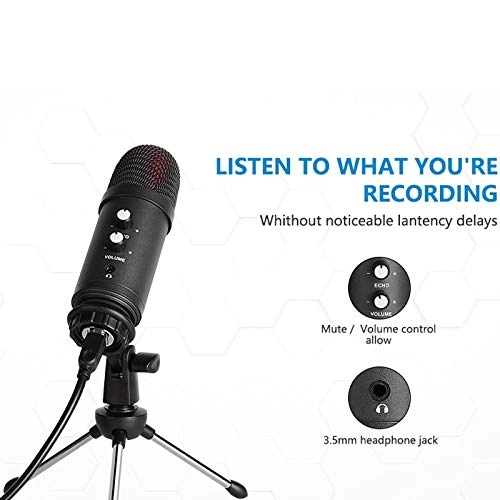 Condenser Microphone USB Microphone