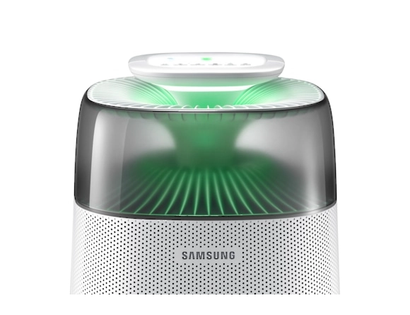 AX40M3030WM - White Air Purifier
