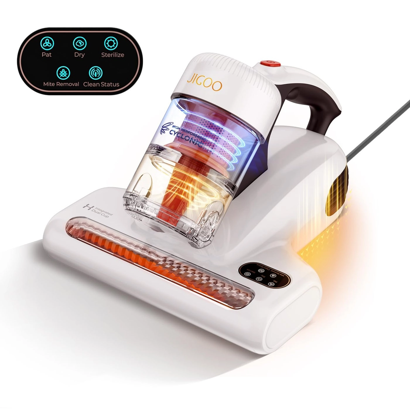 JIGOO Mattress Vacuum Cleaner