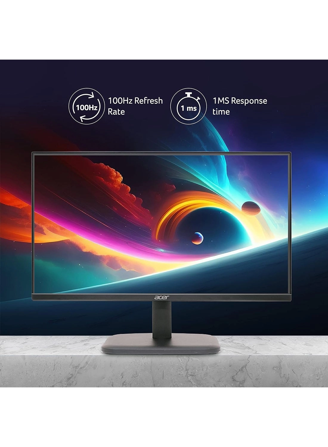 EK220QH3bi - UM.WE0EE.302 21.5 inch 1920 X 1080 pixels