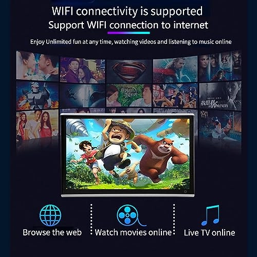 Car Headrest Display - 13.3in