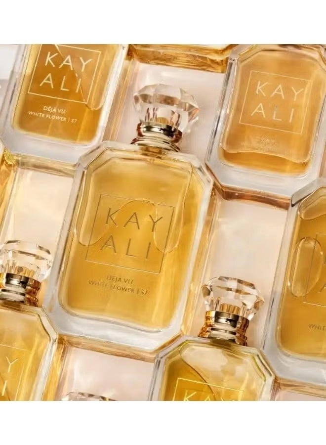 Deja Vu White Flower | 57 Eau de Parfum 100ml